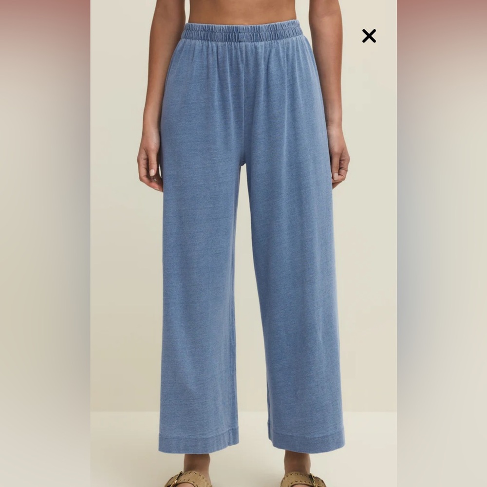Z Supply Scout Jersey Denim Pant